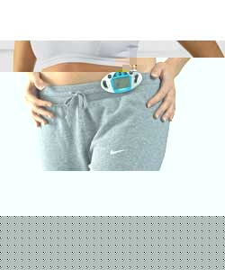 visiq Body Fat Analyser with Fat Monitor