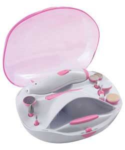 Visiq Complete Manicure Set