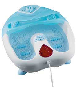 Delux Heat Up Footbath