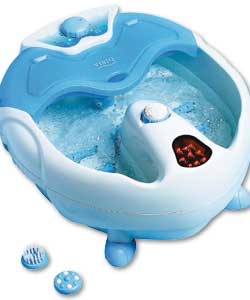 Deluxe Heat Up Footbath