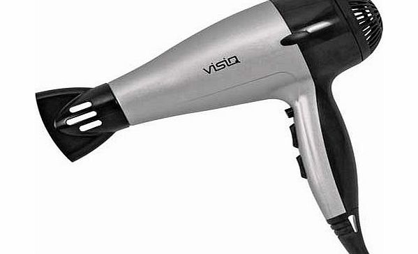 Visiq Diffuser 2000W Hair Dryer