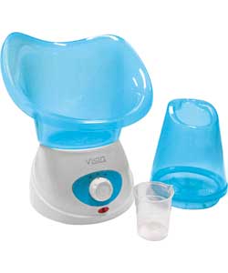 Electric Facial Sauna with Steam Control