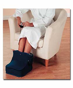 Foot Warmer and Massager