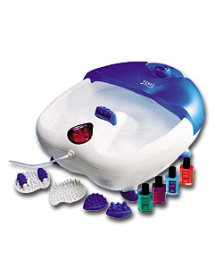 Visiq Infrared Jacuzzi Footbath