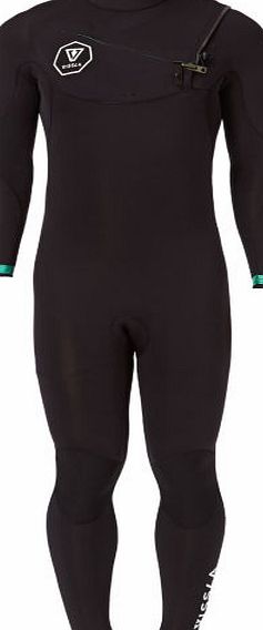 Vissla Mens Vissla 7 Seas 3/2mm Chest Zip Wetsuit -