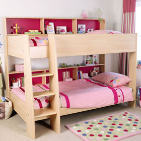 Vista Bunk Beds