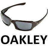 OAKLEY Fives 3.0 Sunglasses - Cinder Red/Grey 12-701