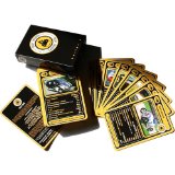 Visual Chemistry Crap Trumps (Cars Series 1)