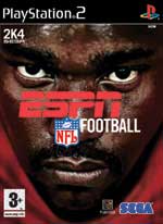 ESPN NFL Football PS2