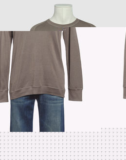 VISVIM TOP WEAR Long sleeve t-shirts MEN on YOOX.COM