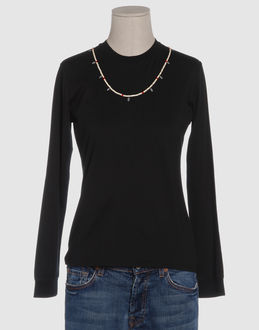 VISVIM TOP WEAR Long sleeve t-shirts WOMEN on YOOX.COM