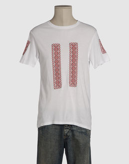 VISVIM TOP WEAR Short sleeve t-shirts MEN on YOOX.COM