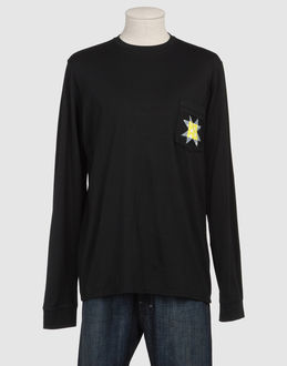 VISVIM TOPWEAR Long sleeve t-shirts MEN on YOOX.COM