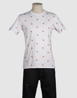 VISVIM TOPWEAR Short sleeve t-shirts MEN on YOOX.COM
