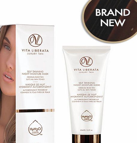 Vita Liberata Self Tanning Night Moisture Mask