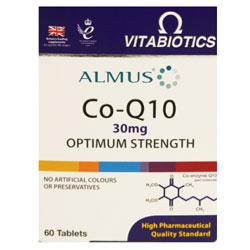 vitabiotics Co-Q10 Optimum Strength Tablets