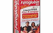 Vitabiotics Feroglobin B12 Liquid - 500ml 094513