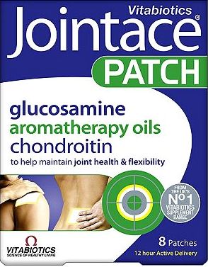 Vitabiotics, 2041[^]10077670 Jointace Deep Aroma Patch - 8 patches 10077670
