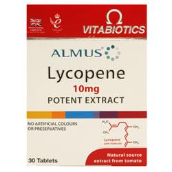 vitabiotics Lycopene Potent Extract Tablets