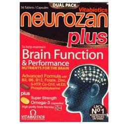 Neurozan Plus Tablets/Capsules