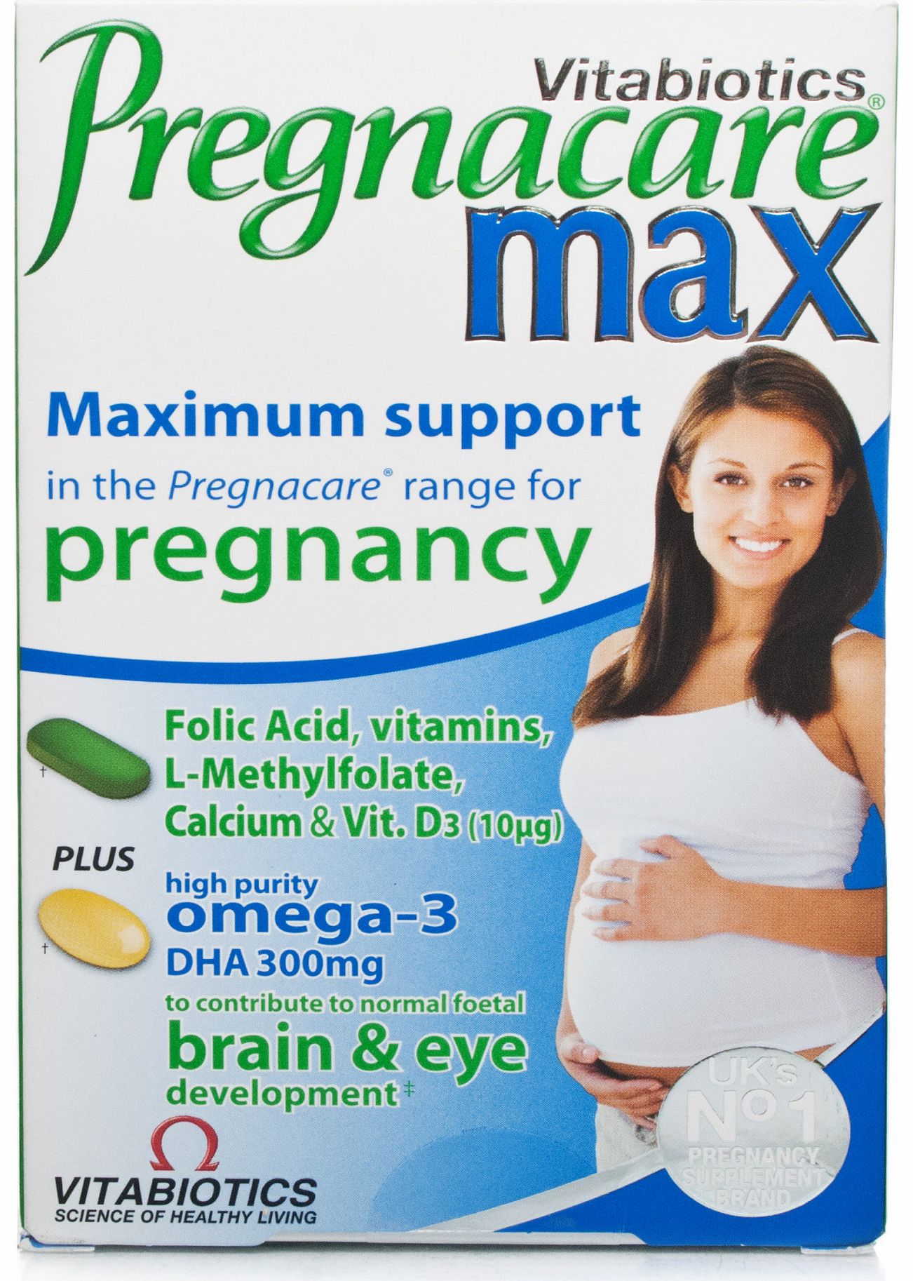 Vitabiotics Pregnacare Max