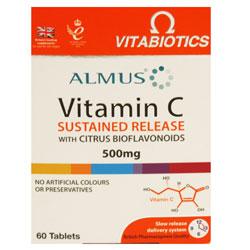 vitabiotics Vitamin C Sustained Release With
