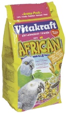 African Parrot Food 750g - Large Breeds - 750g