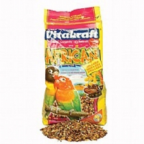 Vitakraft African Parrot Food Small Breed 750G