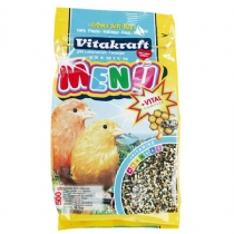 Vitakraft Canary Premium Menu and Vital Complex