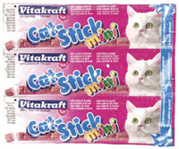 Vitakraft Cat Sticks Mini (RRP andpound;0.99)