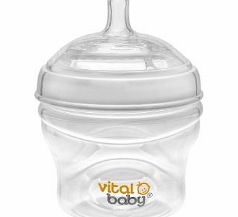 Vital Baby Nurture 150ml Breast-like Feeding Bottle