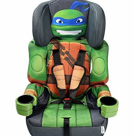 Vital Innovations 55500LEO Childs Car Seat - Turtles Design