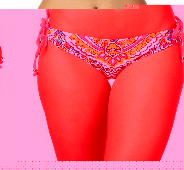 Vitamin A Womens Vitamin A Doheny Boycut Bikini Bottom -