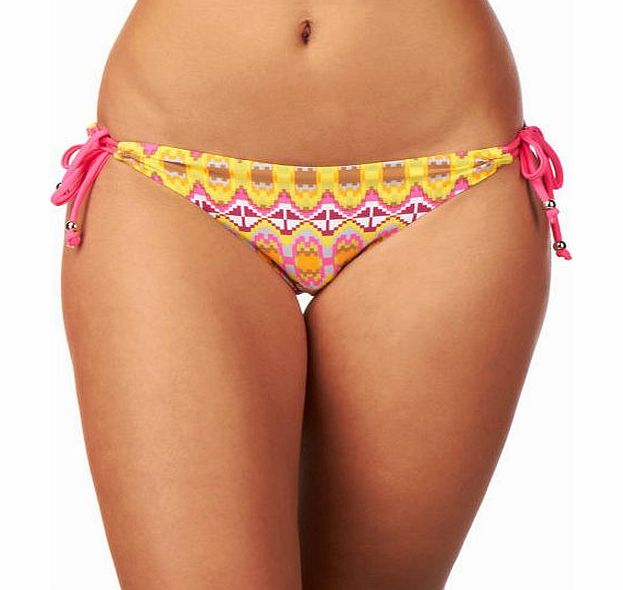 Vitamin A Womens Vitamin A Michaela Bikini Bottom - Dakota
