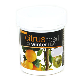 Vitax Citrus Feed for Winter Use - 200g
