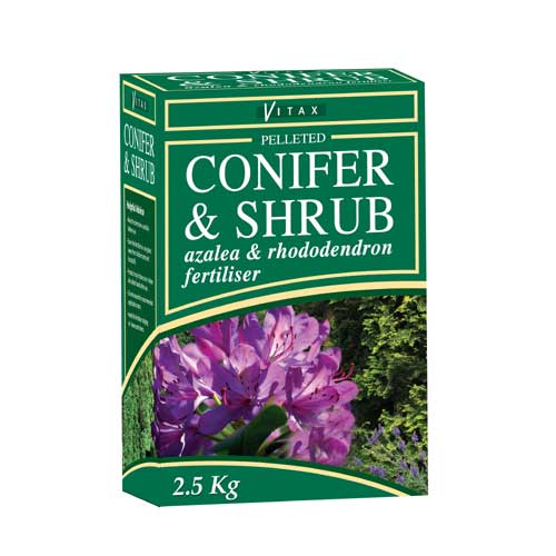 Vitax Conifer and Shrub - Small