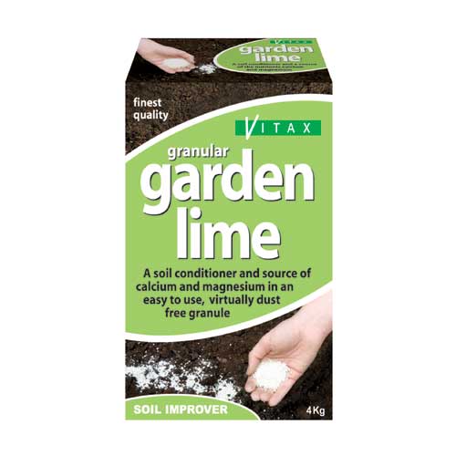 vitax Granular Garden Lime