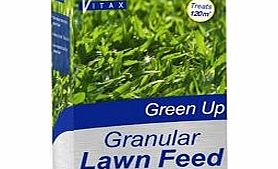 Vitax Ltd Vitax 3Kg Green Up Granular Lawn Feed