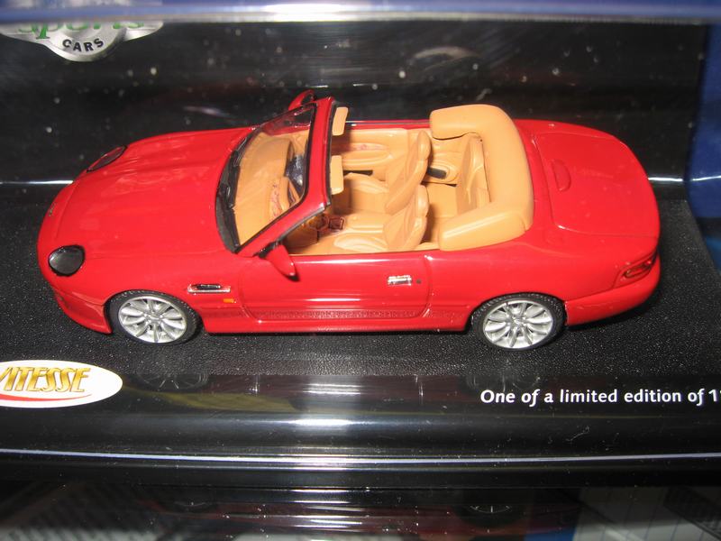 Aston Martin DB7 Volante