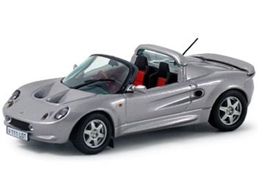 Lotus Elise IIIS in Titanium Silver (1:43 scale)
