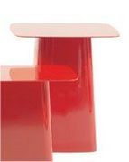 Vitra Metal Side Table Medium by Ronan and Erwan Bouroullec - From Vitra