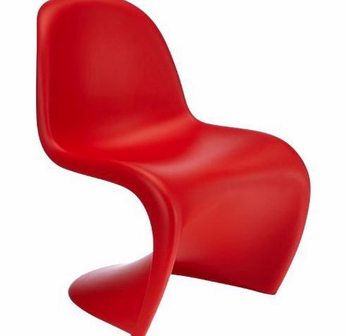Vitra Panton Chair Highchair Junior Red 21019618