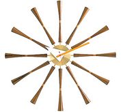 Vitra Spindle Clock - Nelson Collection - Vitra