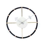 Vitra Steering Wheel Clock - Nelson Collection - Vitra