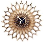 Vitra Sunflower Clock - Nelson Collection - Vitra