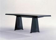 Vitra Trapeze Table 2230 by Jean Prouve - From Vitra