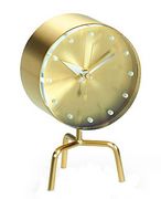 Vitra Tripod Clock - Nelson Collection - Vitra