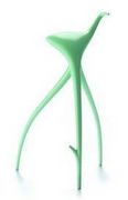 Vitra W.W. Stool by Philippe Starck - From Vitra