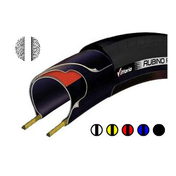 Vittoria Rubino Pro Folding Tyre