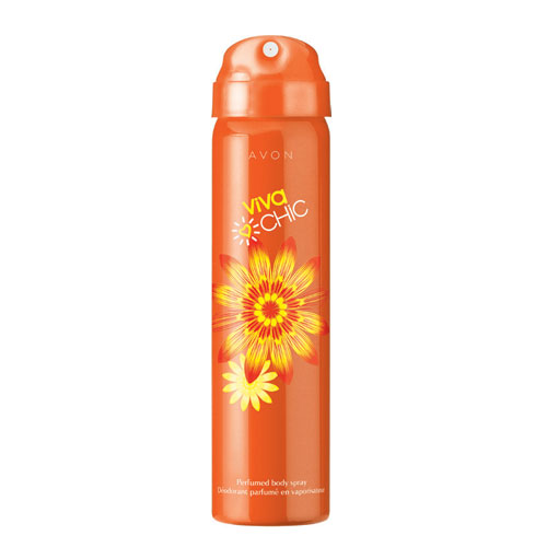 Viva Chic Perfumed Body Spray